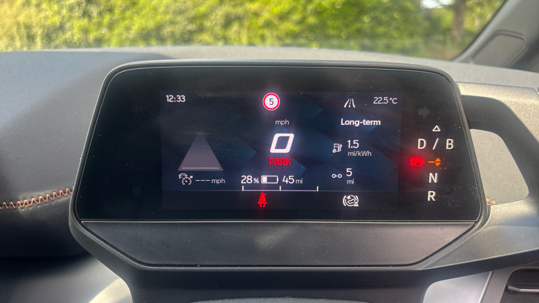 CUPRA Born 150kW V2 58kWh 5dr Auto Electric Hatchback